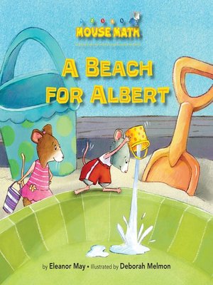 cover image of A Beach for Albert